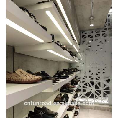 Modern design shoes shop interior design,shoes shop interior decoration