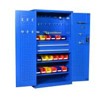 2020 New Design Metal Garage 3 Drawer Tool Cabinet