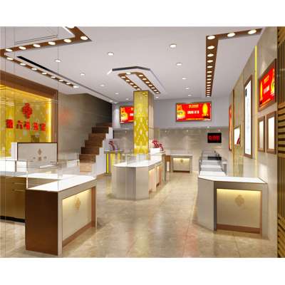 Wholesale switzerland jewelry watch shop design Jewellery Shop Interior Design