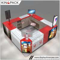 Modern mobile phone shop counter design ,cell phone store furniture withe shop counter design