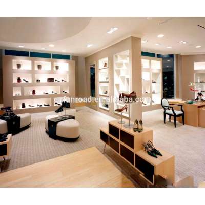 shopping mall shoes shop layout,shoes shop furniture counter design with factory price